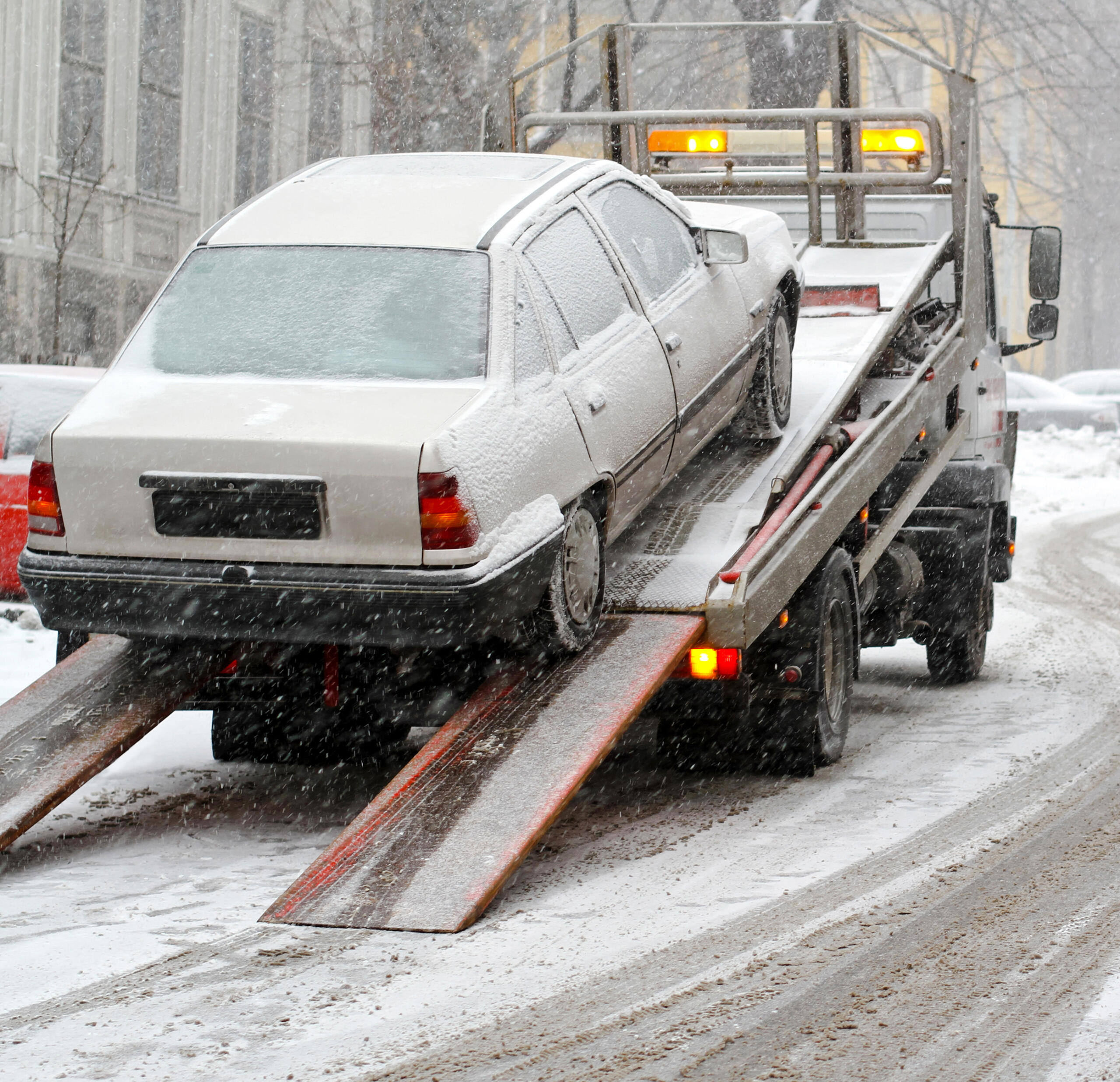 All Star Towing Services